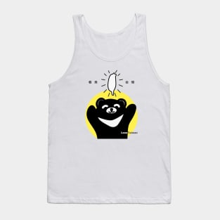 Taiwan Black Bear Tank Top